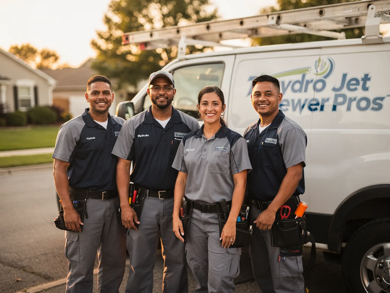 Hydro Jetting company in Farmersville, TX