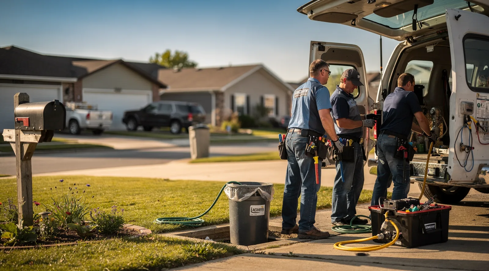 Hydro Jetting in Farmersville, TX near me