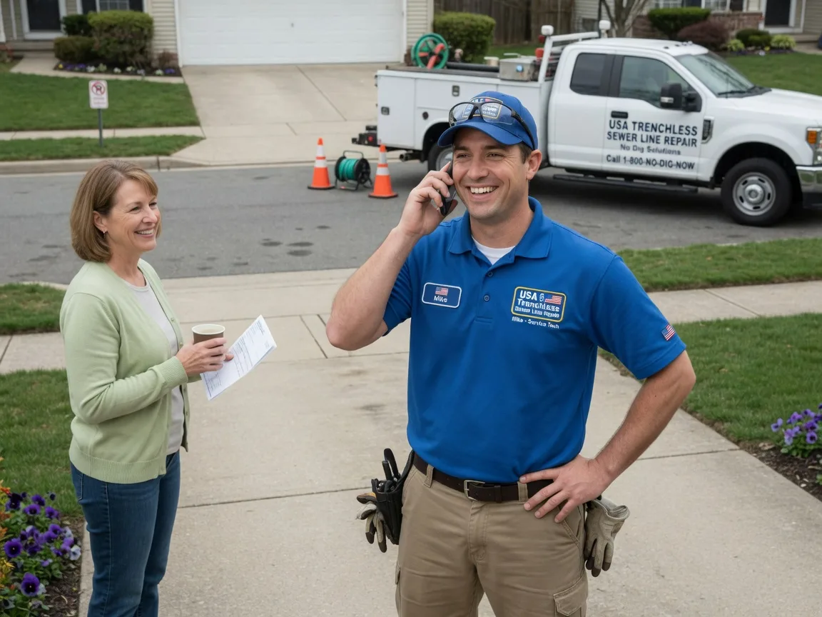 Sewer Line Repair Farmersville, TX FAQs