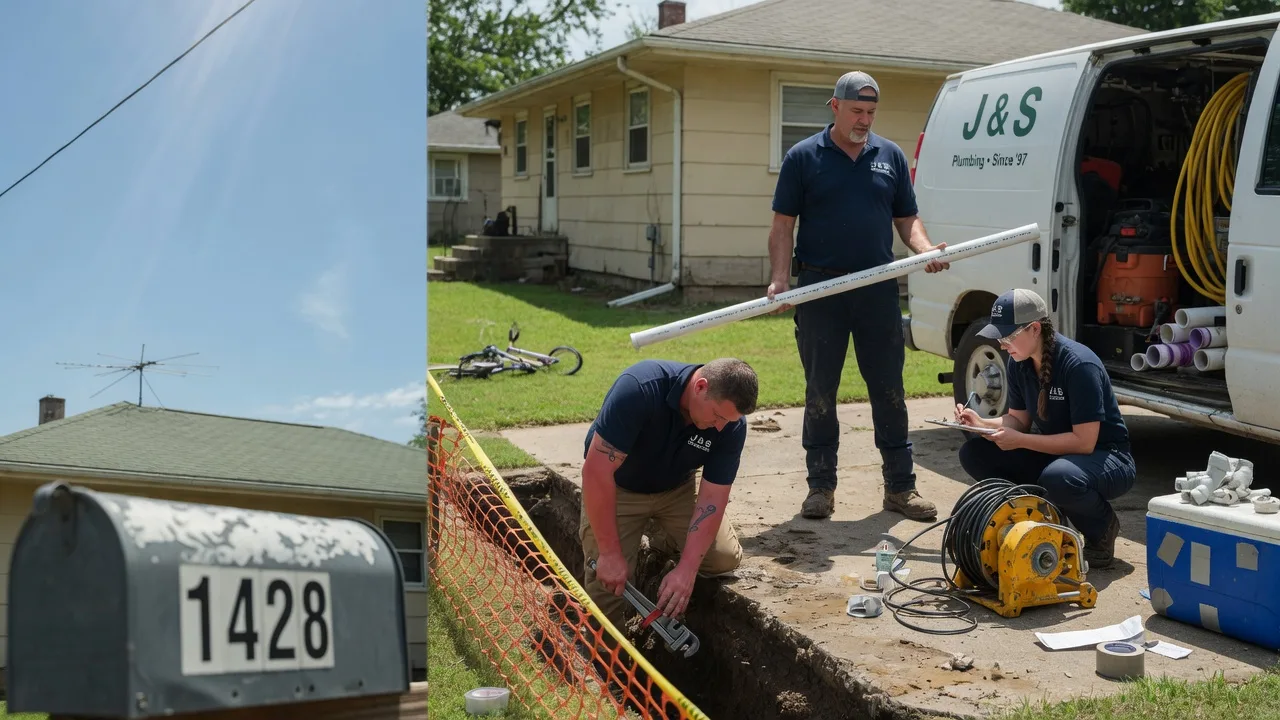 Sewer Line Repair in Farmersville, TX near me